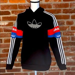 Super Rare Adidas Trifoil Hoodie